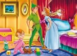Clementoni 27706.3 - Puzzle Peter Pan...