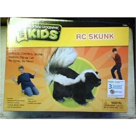 National Geographic™ R/C Skunk