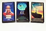 Family Sci-fi Adventures Collection(3pk): Short Circuit; Mac & Me; E.T.