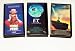 Search : Family Sci-fi Adventures Collection(3pk): Short Circuit; Mac & Me; E.T.
