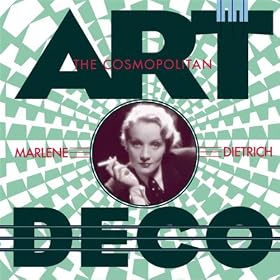 The Cosmopolitan Marlene Dietrich