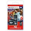 AgfaPhoto MicroSD 2GB Universal Adapter Kit