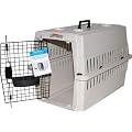 Drybed, Hundebox, Flugbox, Kennel, Katzenbox, K�fig, Zimmerkennel, 66cm beige
