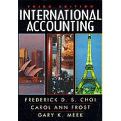International Accounting (3rd Edition)