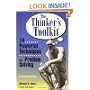 The Thinker's Toolkit: 14 Powerful Techniques for Problem Solving