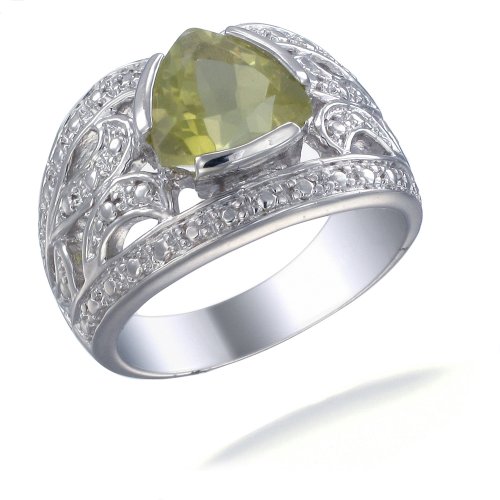 Lemon Quartz Sterling Silver Available