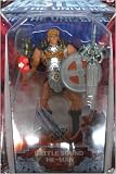 Eigenschaften Mattel MOTU / Masters of the Universe - HE-MAN DELUXE Battle Sound