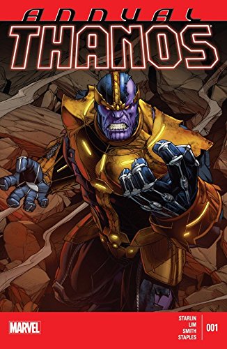Thanos Annual #1