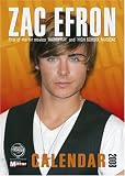 Zac Efron Unofficial Calendar 2008 (A3 Calender)