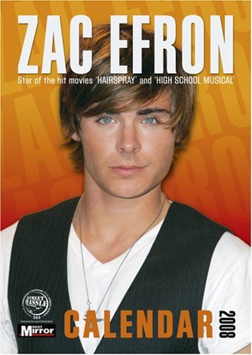 Zac Efron (A3 Calender)