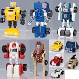トランスフォーマー アンコール09 バンブル&ミニボット