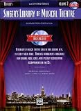 Singers Library of Musical Theatre, Vol 2: Baritone/Bass Voice (Book & CD)