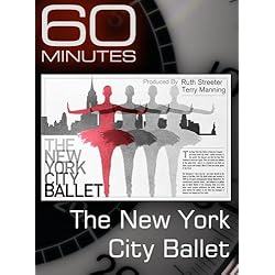 60 Minutes - The New York City Ballet