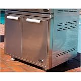 DCS 30 Inch Grill Cart With Access Drawers