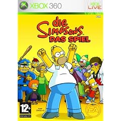 Die Simpsons - Das Spiel [PEGI]