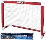 Mylec 48 Inch Junior Folding Multi-Sport Goal With Sleeve Netting
