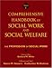 Book Comprehensive Handbook of Social Work and Social Welfare, The Profession of Social Work