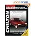 Chevrolet Prizm and Nova, 1985-93 (Chilton's Total Car Care Repair Manual)