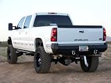 03-07 Chevy 2500/3500 Rear Heavy Duty Winch Bumper