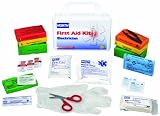 North by Honeywell 019734-0021L Electrician's Kit, Plastic, 10 unit, Plastic