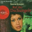 Ruf des Dschungels (4 CDs)