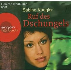 Ruf des Dschungels (4 CDs)