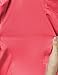 Luna Flower Women's Side Ribbed Panel Stylish Button Down Solid Color Shirts