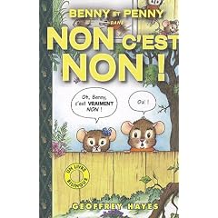 Benny et Penny : Non c'est non ! : Edition bilingue