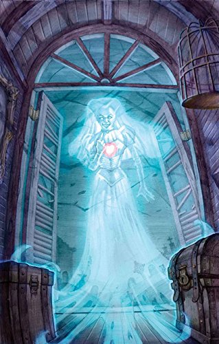 Haunted Mansion #4 (of 5) Cover A