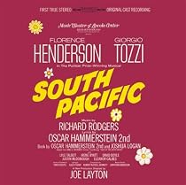 South Pacific Original Cast Recording