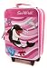 Shamu Pink Rolling Bag