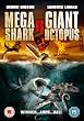 Mega Shark vs Giant Octopus [DVD] [2009]