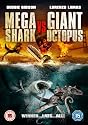 Mega Shark vs Giant Octopus [DVD] [2009]