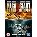 Mega Shark vs Giant Octopus [DVD] [2009]