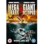 Mega Shark vs Giant Octopus [DVD] [2009]