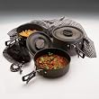 Cook Set, Black Ice The Scouter