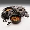 Texsport Black Ice The Scouter Hard Anodized Cook Set