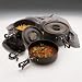 Texsport Black Ice The Scouter Hard Anodized Cook Set