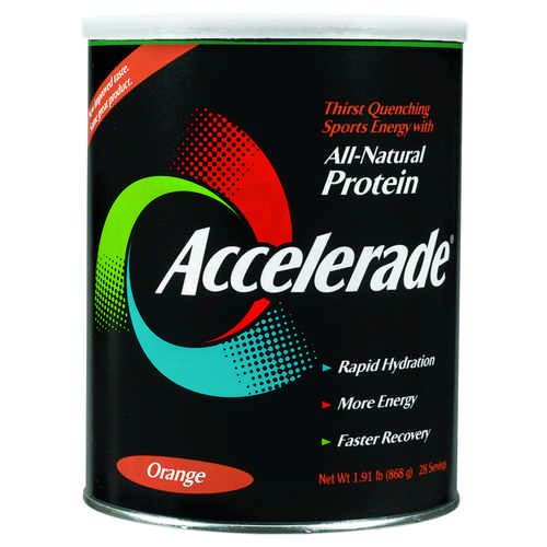 Buy Now at Amazon.com: Accelerade Sports Drink - 56 Servings