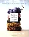 Knitting in Plain English, Updated Edition