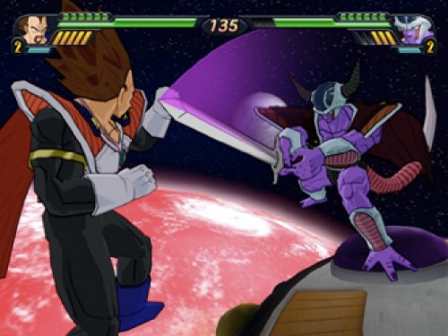 Imagen 4 de Dragonball Z - Budokai Tenkaichi 3 [Software Pyramide] [Importación alemana]