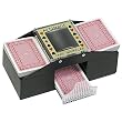 Poker 10-0046 4 &AA& Sized Texas Holdem Card Shuffler