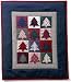 Christmas Tree Mini Quilt