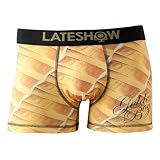 (レイトショー)LATESHOW ウイークエンドボクサーパンツ M H(3700)