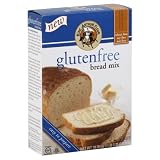 King Arthur Flour Bread Mix, Gluten Free, 18.25-Ounce Packages (Pack of 3)