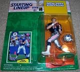 1994 Drew Bledsoe NFL Starting Lineup