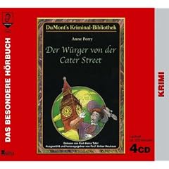 Der W�rger von der Cater Street. 4 CDs