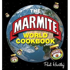 The Marmite World Cookbook