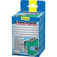 Tetra  151598 Tetratec EasyCrystal Filter Pack C250/300 mit Aktivkohle  - Filterpads Easy Crystal
