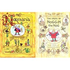 Four Tales of the Northlands: AND Nogmania (The Sagas of Noggin the Nog)